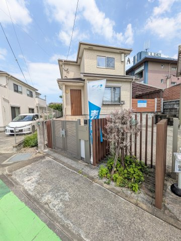 春日市小倉２丁目の中古一戸建の外観