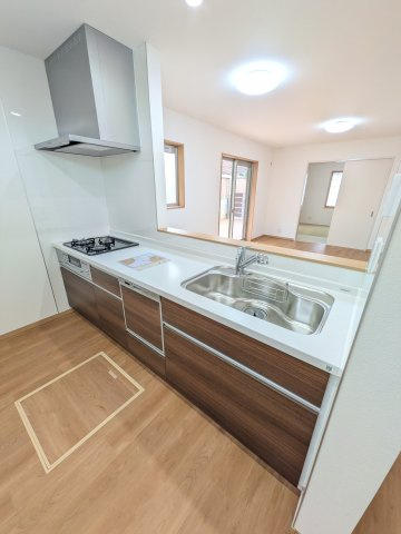 春日市小倉２丁目の中古一戸建のキッチン