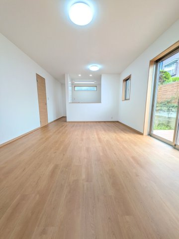春日市小倉２丁目の中古一戸建の居間・リビング