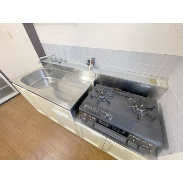 はるはなⅢのキッチン