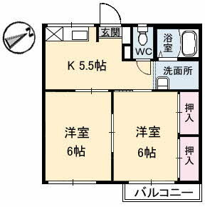 【間取り】 | セフィラアカシゲ