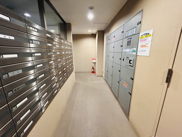 ソルヴィエントメイツ西武立川の設備