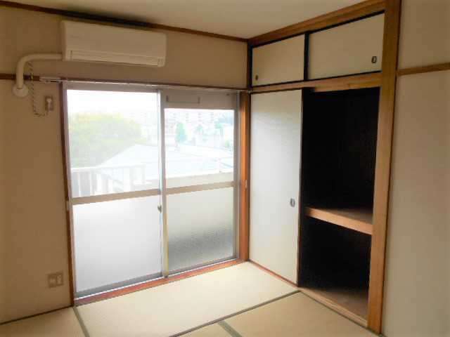 タートルヒルズ黒沢台の和室