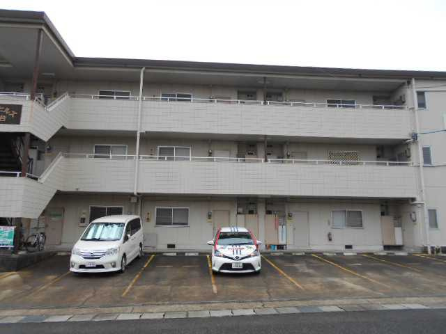 タートルヒルズ黒沢台の外観
