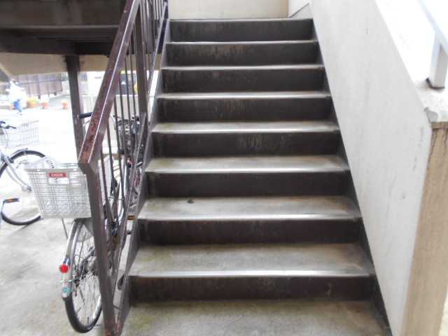 タートルヒルズ黒沢台のその他共用部分