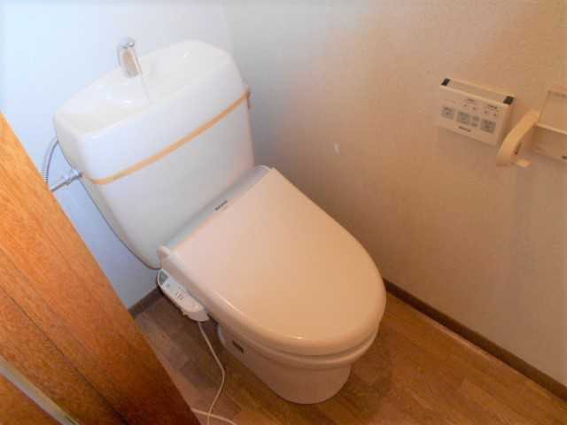 タートルヒルズ黒沢台のトイレ