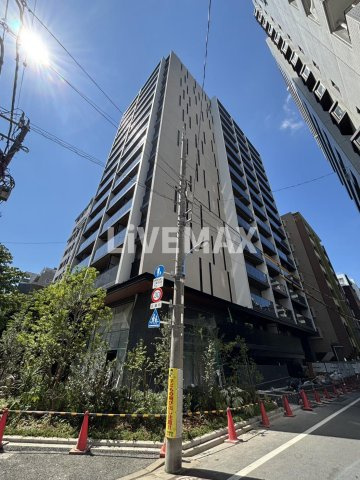 【外観】ザ・パークハビオＳＯＨＯ新宿御苑 