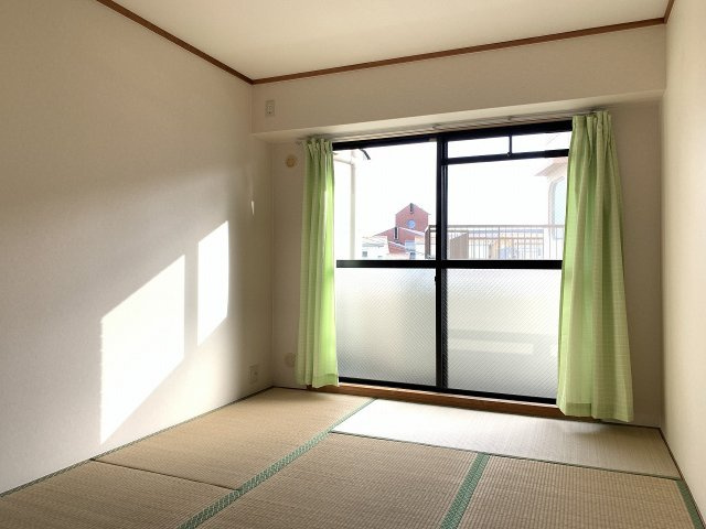 エクロール北久の内装
