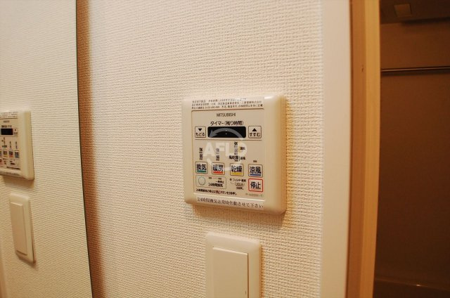 アドバンス難波西アクアの設備|アドバンス難波西アクア　浴室換気乾燥暖房機