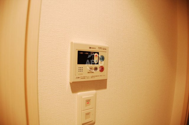 アドバンス難波西アクアの設備|アドバンス難波西アクア　給湯設備