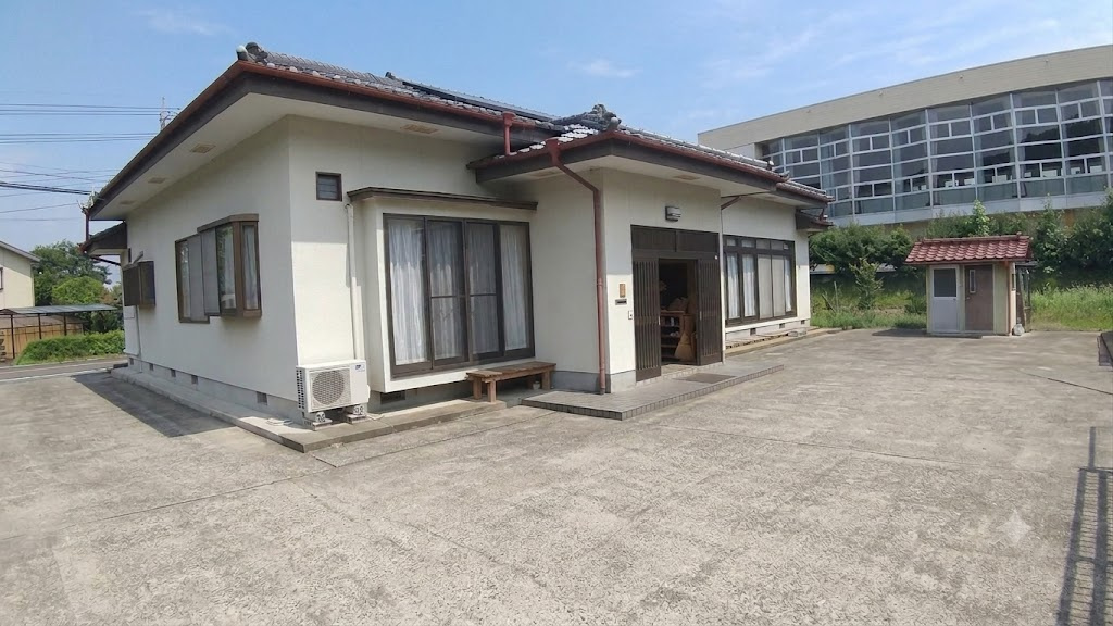 那須烏山市下川井994-1の外観|落ち着いた雰囲気の外観です