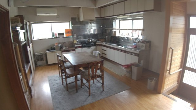 那須烏山市下川井994-1のキッチン|キッチンでお料理をお楽しみください