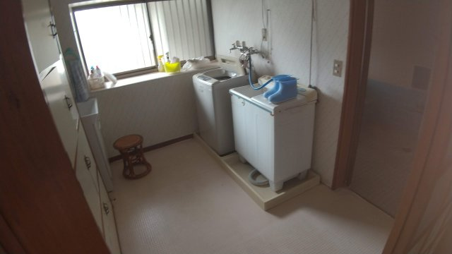 那須烏山市下川井994-1の内装|明るい色調の室内です