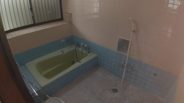 那須烏山市下川井994-1の浴室|日々の疲れを癒すお風呂付です