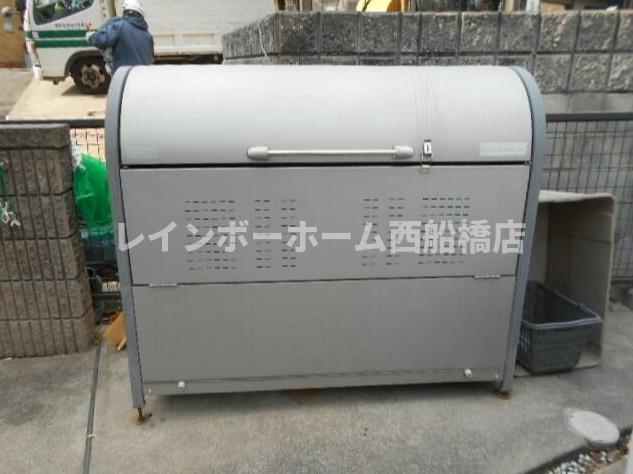 フォルス19のその他共用部分