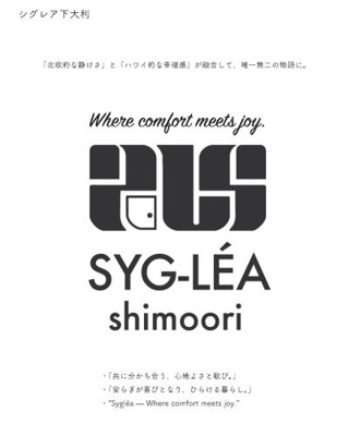 【区画図】 | シグレア下大利