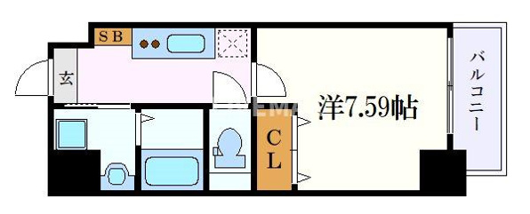 アプリーレ千代田（旧プレイズシード千代田）