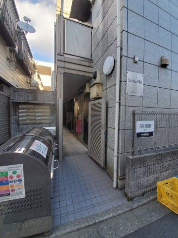 T.K.Bridge西新宿のセキュリティ|T.K.Bridge西新宿