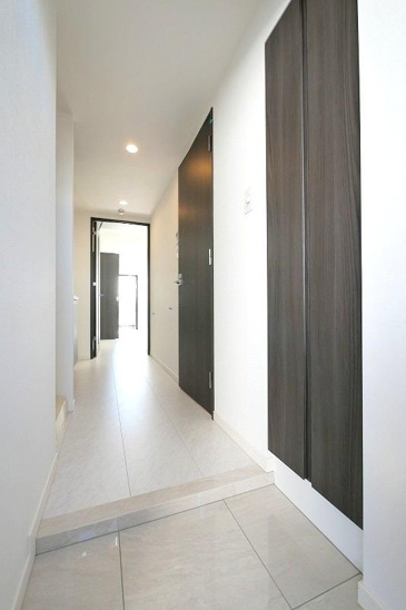 【玄関】ガリシア目黒大岡山 