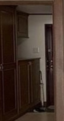 ヒューリック浅草一丁目の玄関