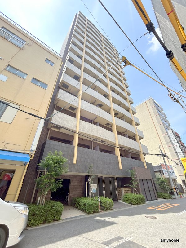 ブリリアント大阪西　仲介手数料無料