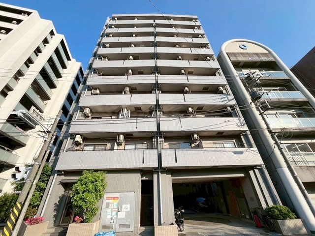 ベスト伊勢佐木町の外観