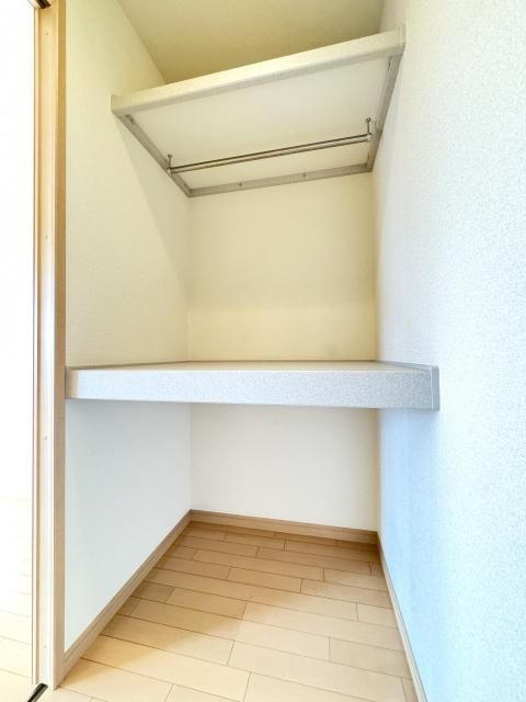 セレストの収納