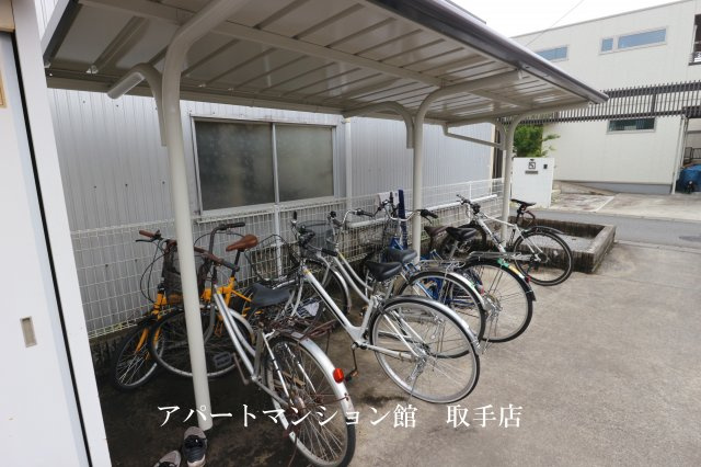 レオパレスゴールドの設備