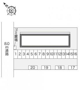 【その他】 | レオパレスウィンヒル | 画像3