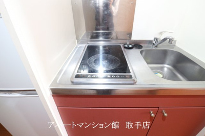 【キッチン】 | レオパレスあさひ | 画像4