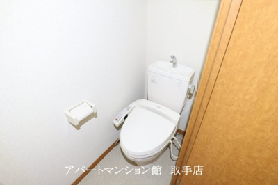 【トイレ】 | レオパレスあさひ | 画像8