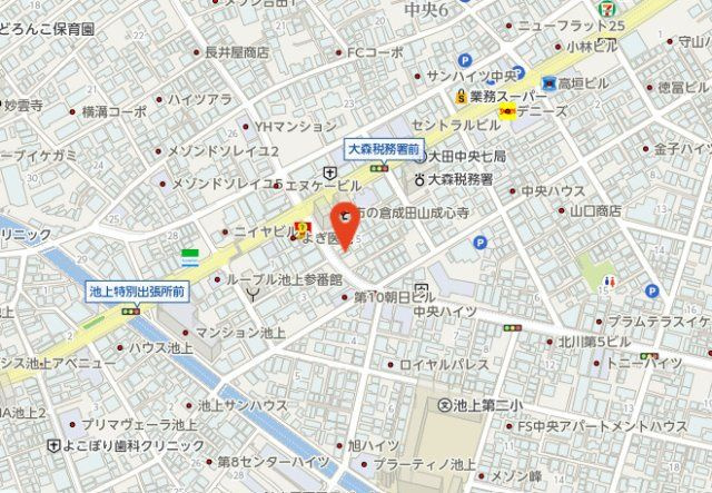 ウエルストン池上 のその他