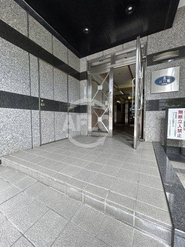 レジネッタ江戸堀（西船場小学校区）のエントランス|レジネッタ江戸堀　エントランス