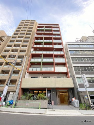 Uresidence Temmabashi　仲介手数料無料の外観