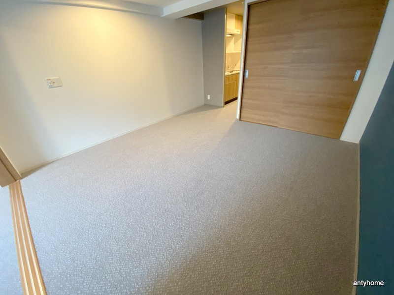 Uresidence Temmabashi　仲介手数料無料の洋室