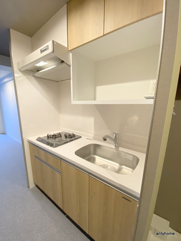 Uresidence Temmabashi　仲介手数料無料のキッチン