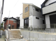 横浜市青葉区柿の木台の一戸建ての画像