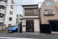 【外観】 | 大田区鵜の木中古戸建