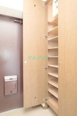 【玄関】 | メゾン・シャルム