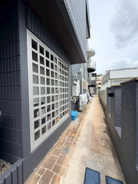 ＲｅＤＥＡＬ北小金のエントランス