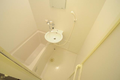 【浴室】 | レオパレス椎の実２ | 同タイプの部屋の写真です