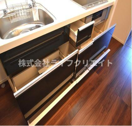 ルチェ・ソラーレの設備