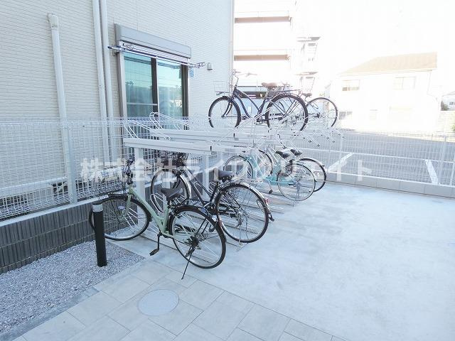 ルチェ・ソラーレのその他共用部分
