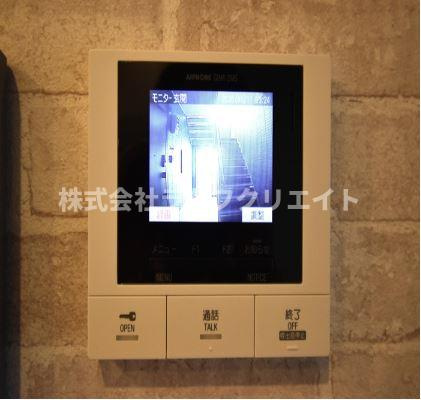 ルチェ・ソラーレのセキュリティ