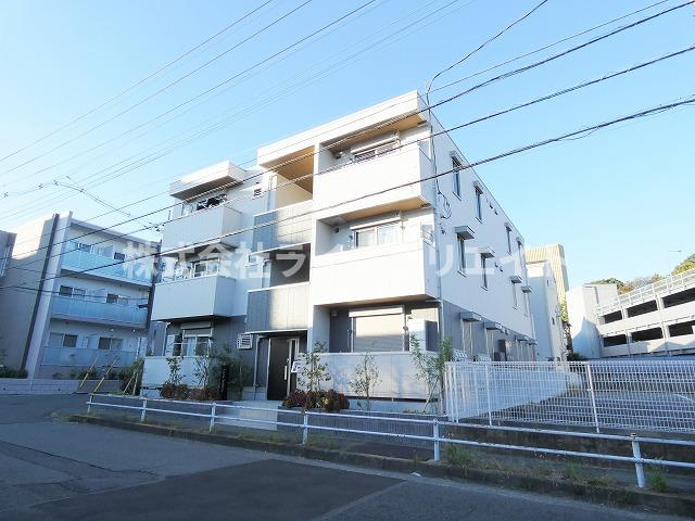 ルチェ・ソラーレの外観