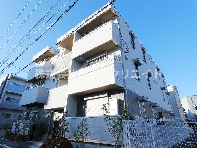 ルチェ・ソラーレの外観