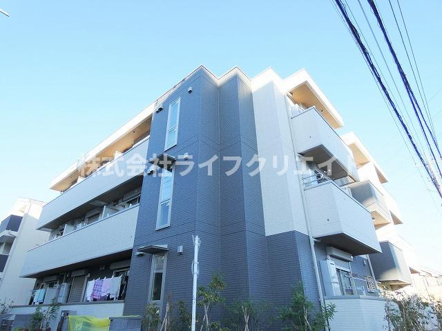 ルチェ・ソラーレの外観