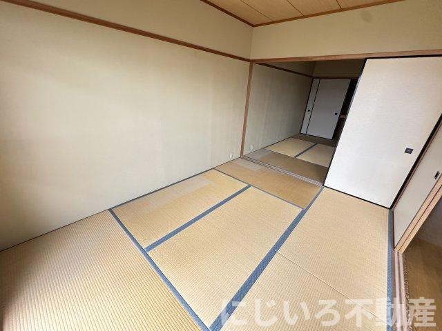グリーンピア津乃峰の和室