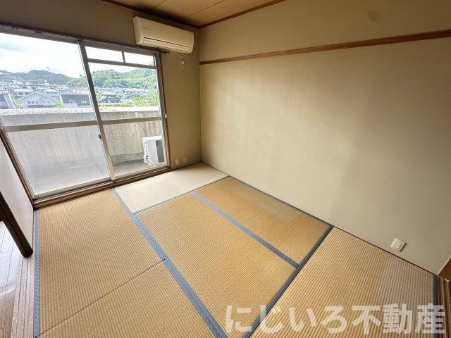 グリーンピア津乃峰の和室