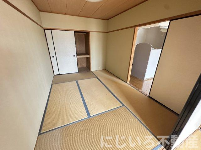 グリーンピア津乃峰の和室